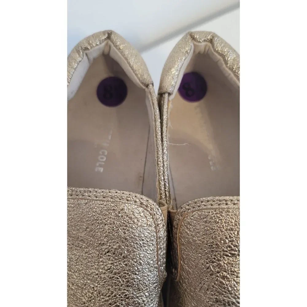 Kenneth Cole Slip On Shoes